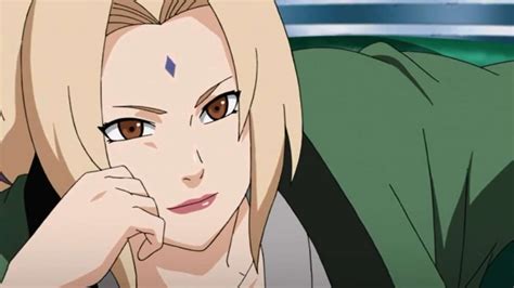 tsunade real face|Naruto: Things You Didn’t Know About The Fifth .